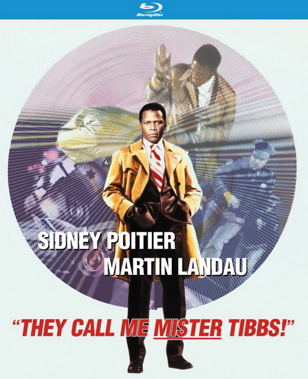 They Call Me Mister Tibbs (1970) - DOUGLAS GORDON M.