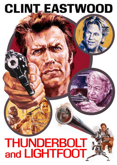 Thunderbolt and Lightfoot - CIMINO MICHAEL