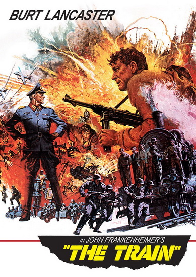 The Train (1964) - FRANKENHEIMER JOHN