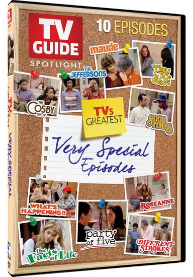 TV Guide Spotlight: Very Special Episodes
