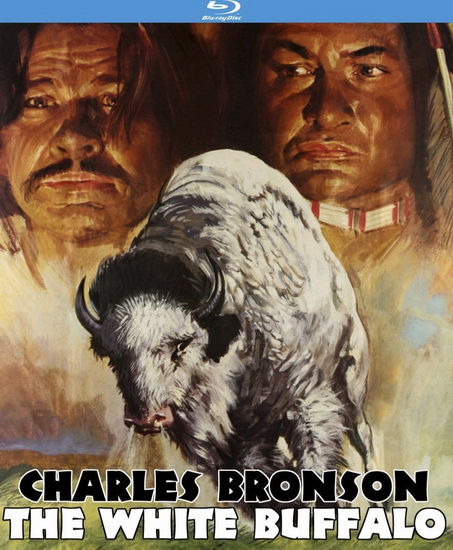 The White Buffalo (1977) - THOMPSON J. LEE