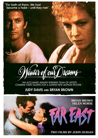 Winter of Our Dreams / Far East - DIVERS