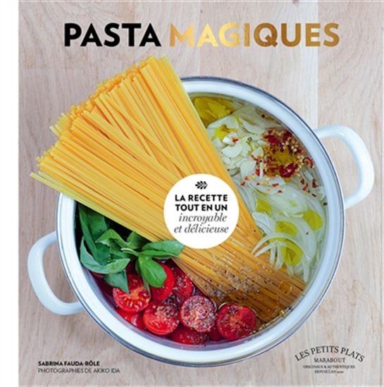 Pasta magiques - SABRINA FAUDA-RÔLE