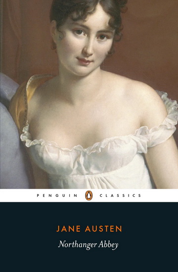 Northanger Abbey - JANE AUSTEN