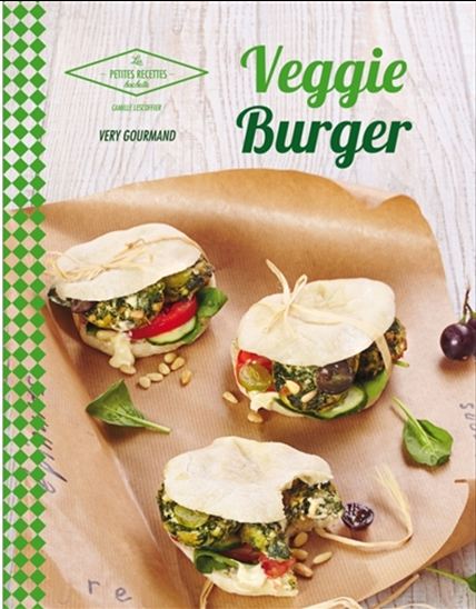 Veggie burgers - GWEN RASSEMUSSE