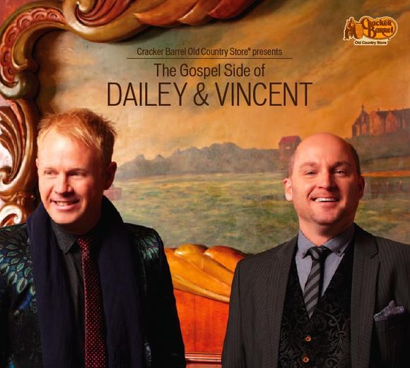 Gospel Side Of Dailey & Vincent - DAILEY & VINCENT