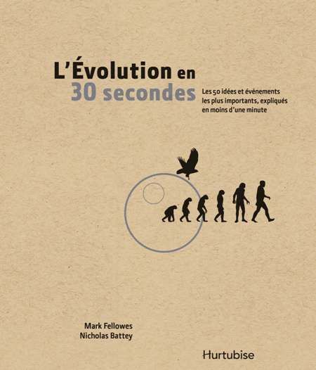 L&#39;Évolution en 30 secondes - MARK FELLOWS - NICHOLAS BATTEY