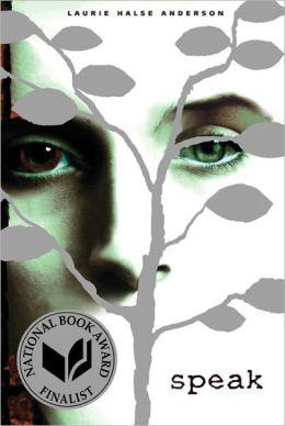Speak - LAURIE HALSE ANDERSON