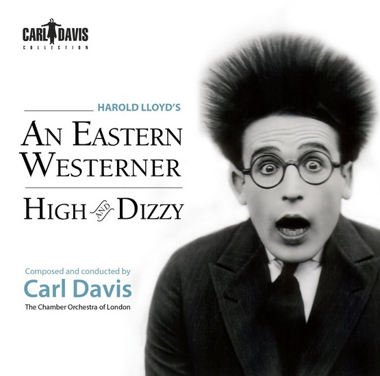 An Eastern Westerner: High & Dizzy - DAVIS CARL