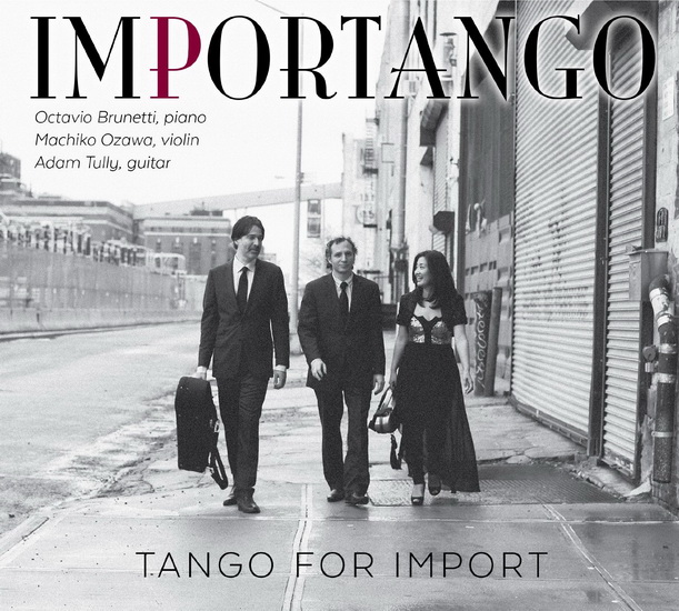 Tango For Import - IMPORTANGO