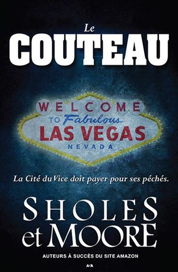 Le Couteau #01 - LYNN SHOLES - JOE MOORE