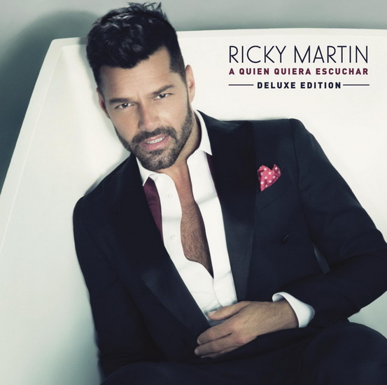 A Quien Quiera Escuchar - MARTIN RICKY