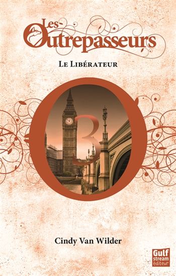 Le Libérateur #03 - CINDY VAN WILDER