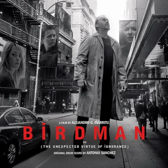 Birdman (2Vinyl) - LOPEZ ANTONIO