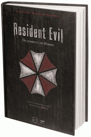 Resident evil : des zombies et des hommes #01 - NICOLAS COURCIER & AL