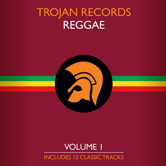 Best Of Trojan Reggae Vol.1 - COMPILATION