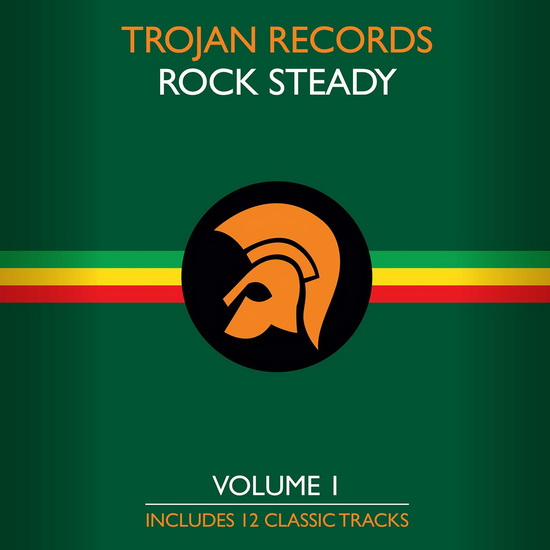 Best Of Trojan Rock Steady Vol.1 - COMPILATION