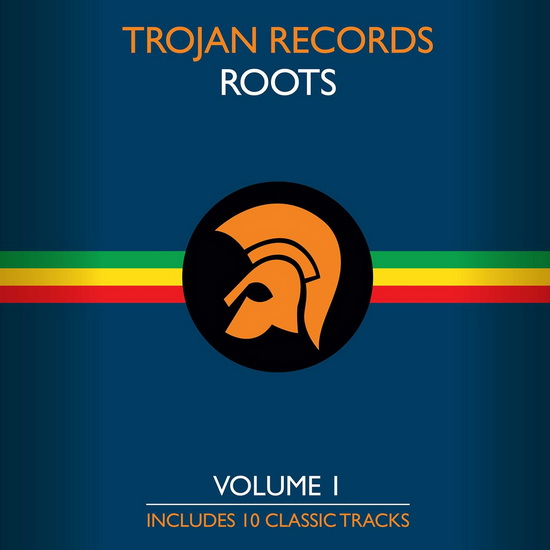 Best Of Trojan Roots Vol.1 - COMPILATION