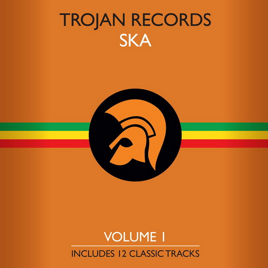 Best Of Trojan Ska Vol.1 - COMPILATION