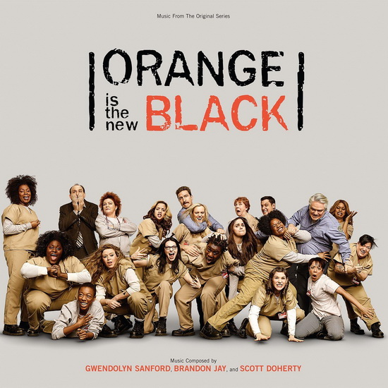 Orange Is The New Black - COMPILATION