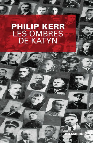 Les Ombres de Katyn - PHILIP KERR