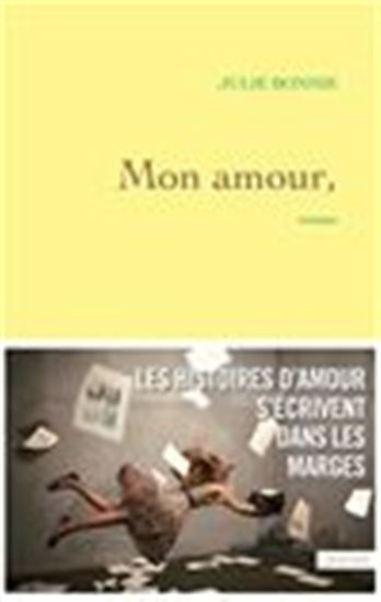 Mon  amour - JULIE B BONNIE