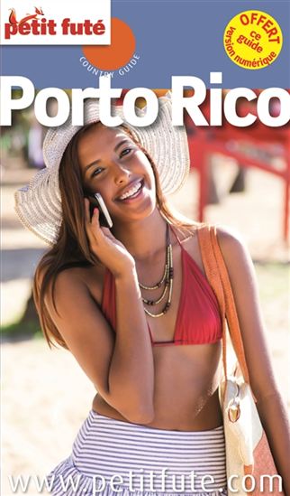 Porto Rico 2015 - DOMINIQUE AUZIAS - JEAN-PAUL LABOURDETTE