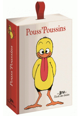 Pouss&#39;poussins