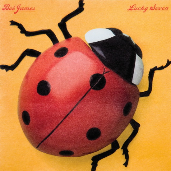 Lucky Seven - JAMES BOB