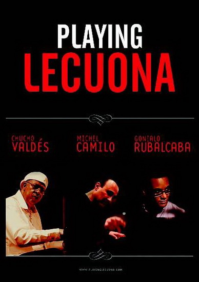 Playing Lecuona - COMPILATION