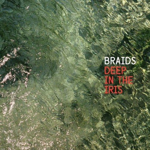 Deep In The Iris (Vinyl) - BRAIDS
