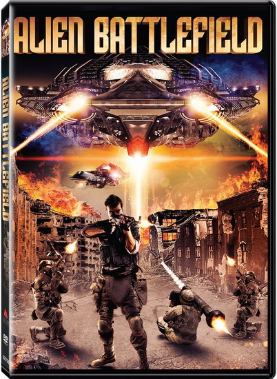 Alien Battlefield