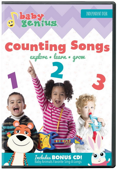 Baby Genius: Counting Songs - BABY GENIUS