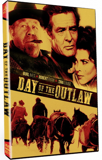 Day Of The Outlaw