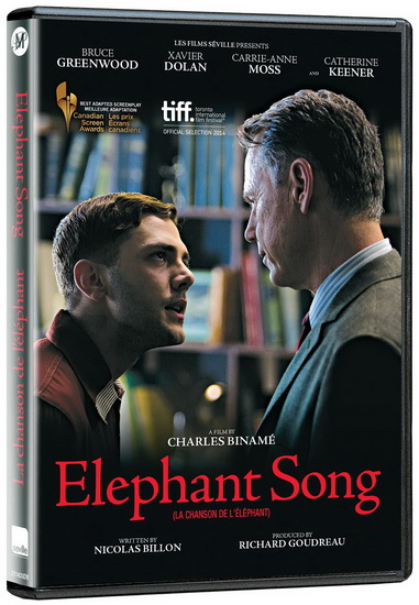 Elephant Song - BINAME CHARLES