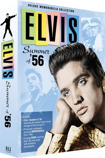 Elvis: Summer Of 56 (Deluxe Memorabilia Collection) - PRESLEY ELVIS