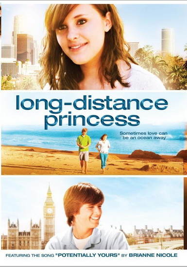 Long-Distance Princess - CHEW LIONEL