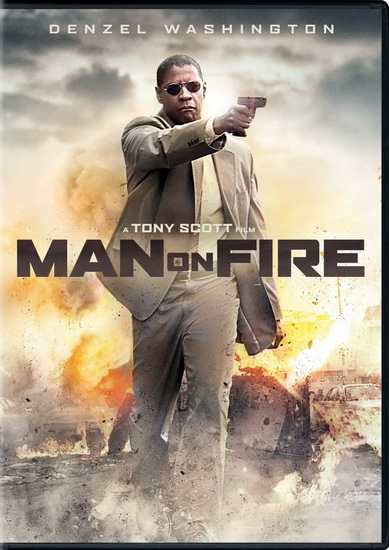 Man on Fire - SCOTT TONY