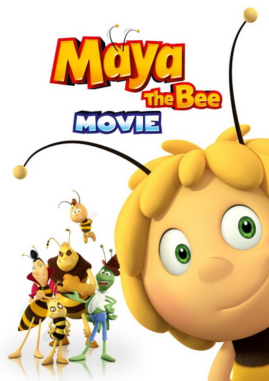 Maya The Bee Movie - STADERMANN ALEXS