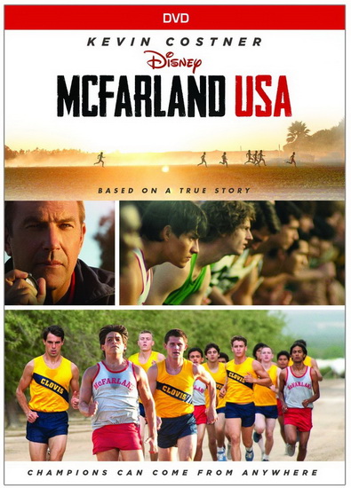 McFarland, USA - CARO NIKI