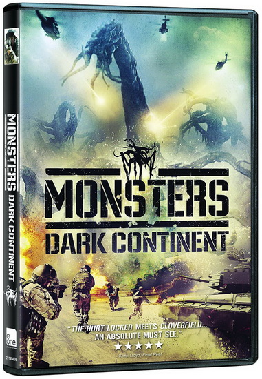 Monsters: Dark Continent