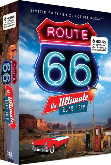Route 66: The Ultimate Road Trip