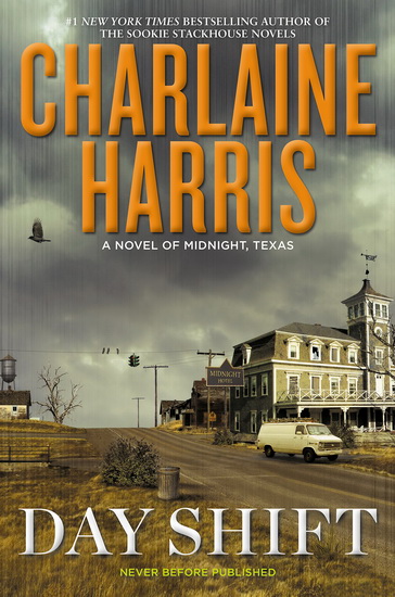 Day shift #02 - CHARLAINE HARRIS