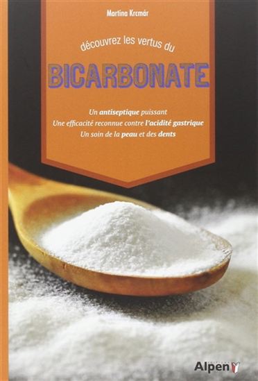 Découvrez les vertus du bicarbonate - MARTINA KRCMAR