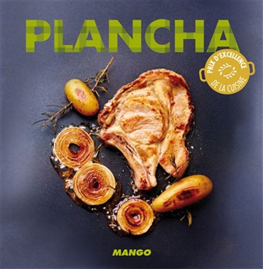 Plancha - MARIE-LAURE TOMBINI