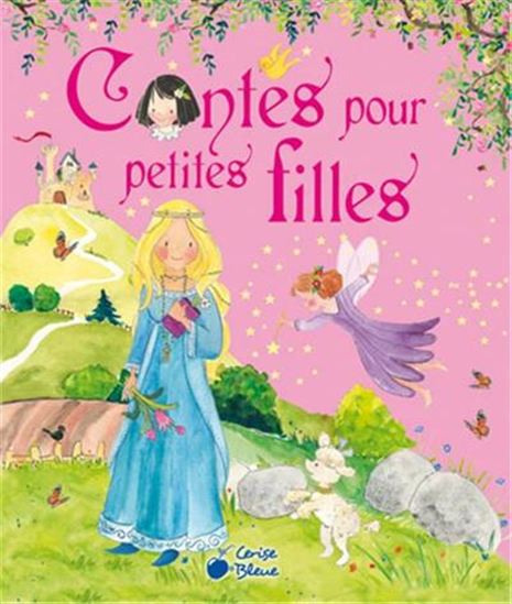 Contes pour petites filles N. éd. - PILAR CAMPOS