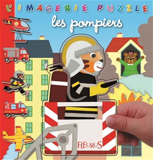 Les Pompiers - MÉLUSINE ALLIROL - J BEAUMONT