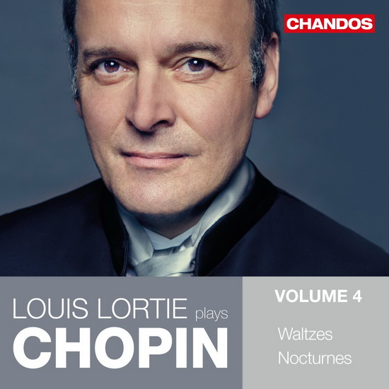 Louis Lortie Plays Chopin, Vol.4, Waltzes, Nocturne - CHOPIN FRYDERYK