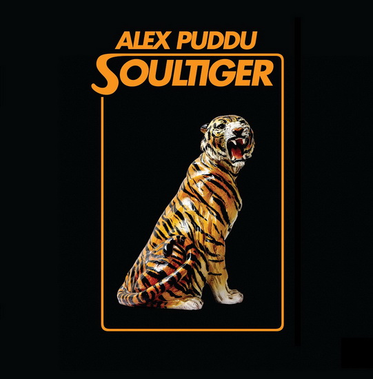 Soul Tiger (Vinyl+CD) - PUDDU ALEX