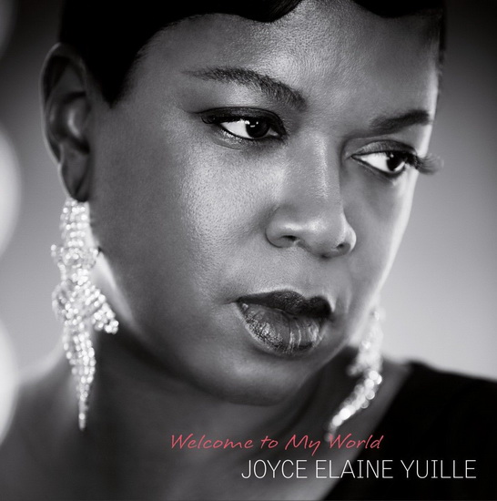 Welcome To My World (Vinyl) - YUILLE JOYCE ELAINE